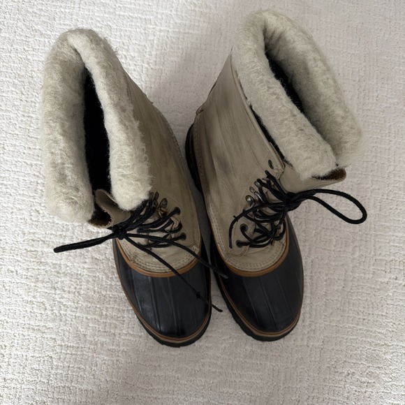 Lacrosse Winnipeg Men's Heavy Winter Boots Size 12 With Liner Warm Waterproof - Picture 5 of 14